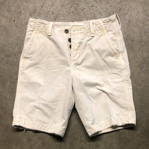 Abercrombie & Fitch Khaki shorts
